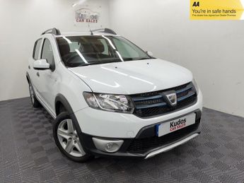 Dacia Sandero 1.5 dCi Laureate Hatchback 5dr Diesel Manual Euro 5 (90 ps)