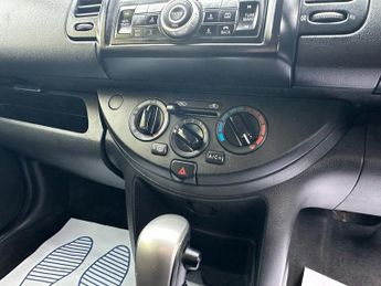NISSAN NOTE 1.6 16V Acenta Hatchback 5dr Petrol Auto Euro 4 (110 ps)