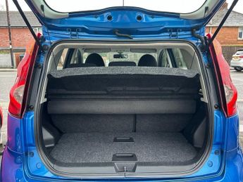 NISSAN NOTE 1.6 16V Acenta Hatchback 5dr Petrol Auto Euro 4 (110 ps)