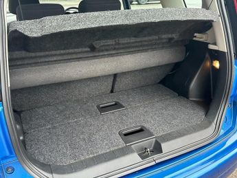 NISSAN NOTE 1.6 16V Acenta Hatchback 5dr Petrol Auto Euro 4 (110 ps)