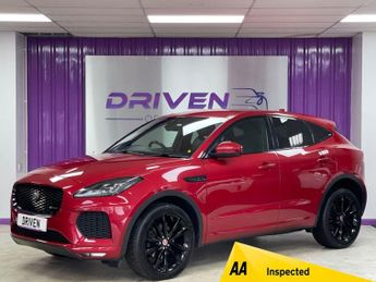 Jaguar E-PACE 2.0 D150 R-Dynamic S SUV 5dr Diesel Manual Euro 6 (s/s) (150 ps)