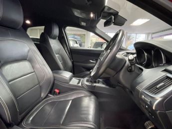 JAGUAR E-PACE 2.0 D150 R-Dynamic S SUV 5dr Diesel Manual Euro 6 (s/s) (150 ps)