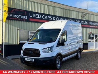 Ford Transit 2.0 350 EcoBlue Panel Van 5dr Diesel Manual FWD L2 H3 Euro 6 (13