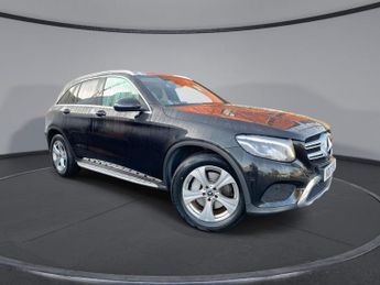 Mercedes GLC 2.1 GLC250d Sport SUV 5dr Diesel G-Tronic 4MATIC Euro 6 (s/s) (2