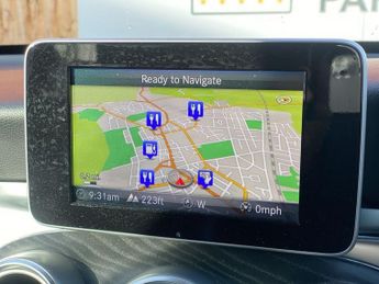 MERCEDES-BENZ GLC 2.1 GLC250d Sport SUV 5dr Diesel G-Tronic 4MATIC Euro 6 (s/s) (2