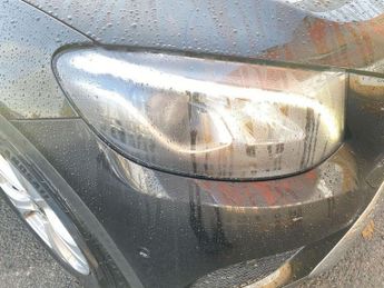 MERCEDES-BENZ GLC 2.1 GLC250d Sport SUV 5dr Diesel G-Tronic 4MATIC Euro 6 (s/s) (2