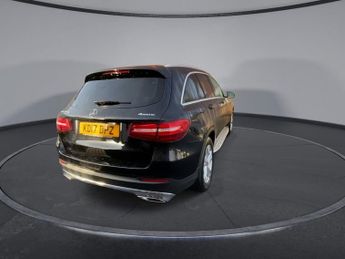 MERCEDES-BENZ GLC 2.1 GLC250d Sport SUV 5dr Diesel G-Tronic 4MATIC Euro 6 (s/s) (2