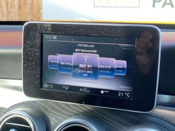 MERCEDES-BENZ GLC 2.1 GLC250d Sport SUV 5dr Diesel G-Tronic 4MATIC Euro 6 (s/s) (2