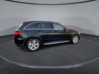 MERCEDES-BENZ GLC 2.1 GLC250d Sport SUV 5dr Diesel G-Tronic 4MATIC Euro 6 (s/s) (2