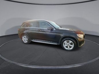 MERCEDES-BENZ GLC 2.1 GLC250d Sport SUV 5dr Diesel G-Tronic 4MATIC Euro 6 (s/s) (2