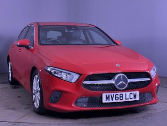 MERCEDES-BENZ A CLASS 1.5 A180d Sport (Executive) Hatchback 5dr Diesel 7G-DCT Euro 6 (