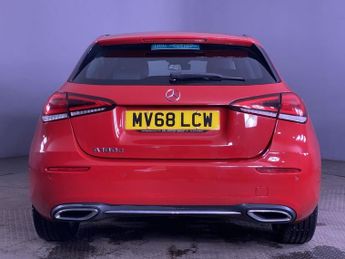 MERCEDES-BENZ A CLASS 1.5 A180d Sport (Executive) Hatchback 5dr Diesel 7G-DCT Euro 6 (