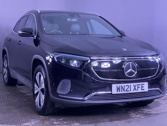 MERCEDES-BENZ EQA EQA 250 66.5kWh Sport SUV 5dr Electric Auto (190 ps)