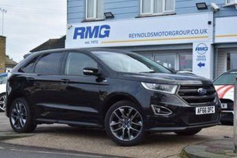FORD EDGE 2.0 TDCi Sport Powershift AWD 210ps PAN ROOF CLIMATE HEATED SEAT