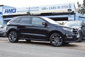 FORD EDGE 2.0 TDCi Sport Powershift AWD 210ps PAN ROOF CLIMATE HEATED SEAT