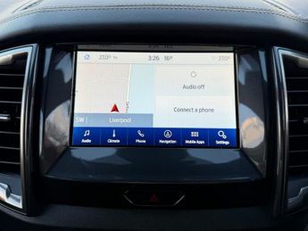 FORD RANGER 2.0 EcoBlue Wildtrak Pickup Double Cab 4dr Diesel Auto 4WD Euro 