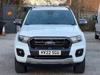 FORD RANGER 2.0 EcoBlue Wildtrak Pickup Double Cab 4dr Diesel Auto 4WD Euro 