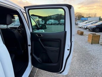 FORD RANGER 2.0 EcoBlue Wildtrak Pickup Double Cab 4dr Diesel Auto 4WD Euro 