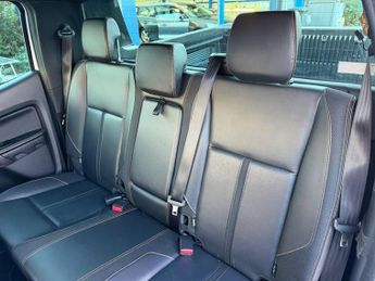 FORD RANGER 2.0 EcoBlue Wildtrak Pickup Double Cab 4dr Diesel Auto 4WD Euro 
