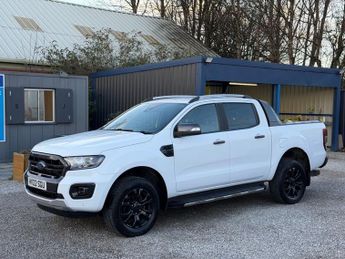 FORD RANGER 2.0 EcoBlue Wildtrak Pickup Double Cab 4dr Diesel Auto 4WD Euro 