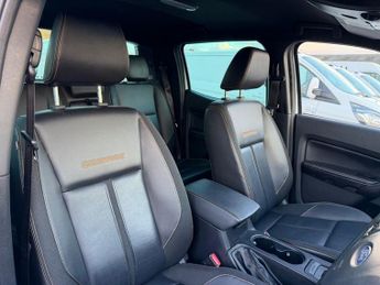 FORD RANGER 2.0 EcoBlue Wildtrak Pickup Double Cab 4dr Diesel Auto 4WD Euro 