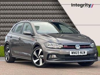 Volkswagen Polo 2.0 TSI GPF GTI Hatchback 5dr Petrol DSG Euro 6 (s/s) (200 ps)