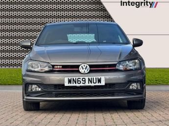 VOLKSWAGEN POLO 2.0 TSI GPF GTI Hatchback 5dr Petrol DSG Euro 6 (s/s) (200 ps)