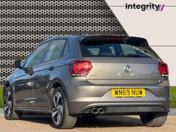 VOLKSWAGEN POLO 2.0 TSI GPF GTI Hatchback 5dr Petrol DSG Euro 6 (s/s) (200 ps)