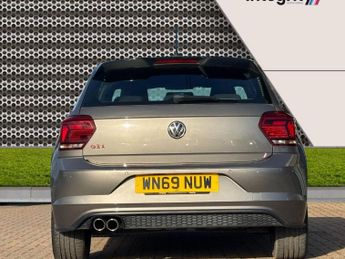 VOLKSWAGEN POLO 2.0 TSI GPF GTI Hatchback 5dr Petrol DSG Euro 6 (s/s) (200 ps)