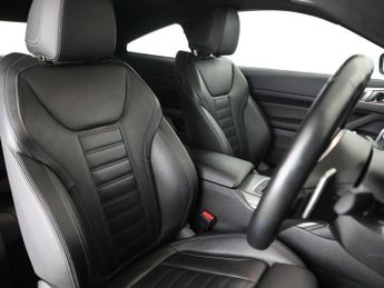 BMW 4 SERIES 2.0 420d MHT M Sport Coupe 2dr Diesel Hybrid Auto xDrive Euro 6 