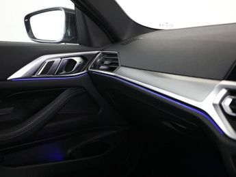 BMW 4 SERIES 2.0 420d MHT M Sport Coupe 2dr Diesel Hybrid Auto xDrive Euro 6 