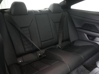 BMW 4 SERIES 2.0 420d MHT M Sport Coupe 2dr Diesel Hybrid Auto xDrive Euro 6 