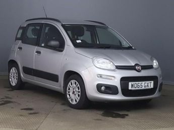 Fiat Panda 1.2 Easy Hatchback 5dr Petrol Manual Euro 6 (69 bhp)
