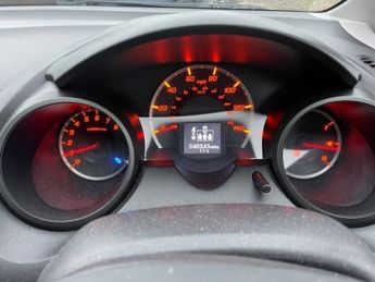 HONDA JAZZ 1.4 i-VTEC EX Hatchback 5dr Petrol CVT Euro 5 (99 ps)