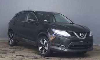 Nissan Qashqai 1.5 dCi N-Connecta SUV 5dr Diesel Manual 2WD Euro 6 (s/s) (110 p