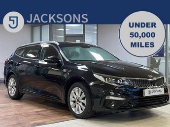 Kia Optima 1.7 CRDi 2 Sportswagon 5dr Diesel Manual Euro 6 (s/s) (139 bhp)