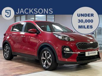 Kia Sportage 1.6 CRDi 2 SUV 5dr Diesel Manual Euro 6 (s/s) (134 bhp)