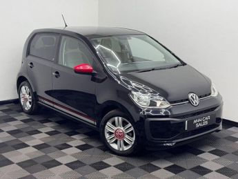 Volkswagen Up 1.0 up! beats Hatchback 5dr Petrol Manual Euro 6 (s/s) (60 ps)