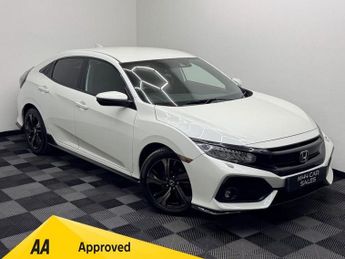 Honda Civic 1.5 VTEC Turbo GPF Sport Hatchback 5dr Petrol Manual Euro 6 (s/s