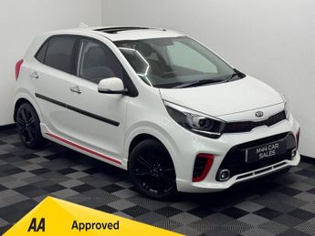 Kia Picanto 1.25 GT-Line S Hatchback 5dr Petrol Manual Euro 6 (83 bhp)