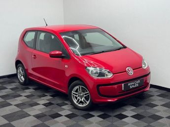 Volkswagen Up 1.0 Move up! Hatchback 3dr Petrol Manual Euro 5 (60 ps)