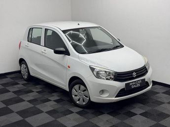 Suzuki Celerio 1.0 SZ2 Hatchback 5dr Petrol Manual Euro 6 (68 ps)