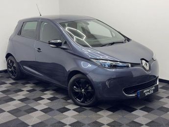 RENAULT ZOE R110 41kWh Dynamique Nav Hatchback 5dr Electric Auto (Battery Le