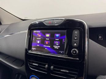 RENAULT ZOE R110 41kWh Dynamique Nav Hatchback 5dr Electric Auto (Battery Le