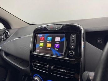 RENAULT ZOE R110 41kWh Dynamique Nav Hatchback 5dr Electric Auto (Battery Le