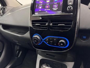 RENAULT ZOE R110 41kWh Dynamique Nav Hatchback 5dr Electric Auto (Battery Le