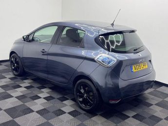 RENAULT ZOE R110 41kWh Dynamique Nav Hatchback 5dr Electric Auto (Battery Le