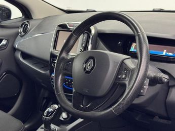 RENAULT ZOE R110 41kWh Dynamique Nav Hatchback 5dr Electric Auto (Battery Le