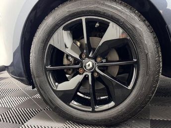 RENAULT ZOE R110 41kWh Dynamique Nav Hatchback 5dr Electric Auto (Battery Le