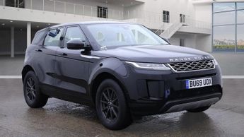 Land Rover Range Rover Evoque 2.0 D150 SUV 5dr Diesel Manual FWD Euro 6 (s/s) (150 ps)